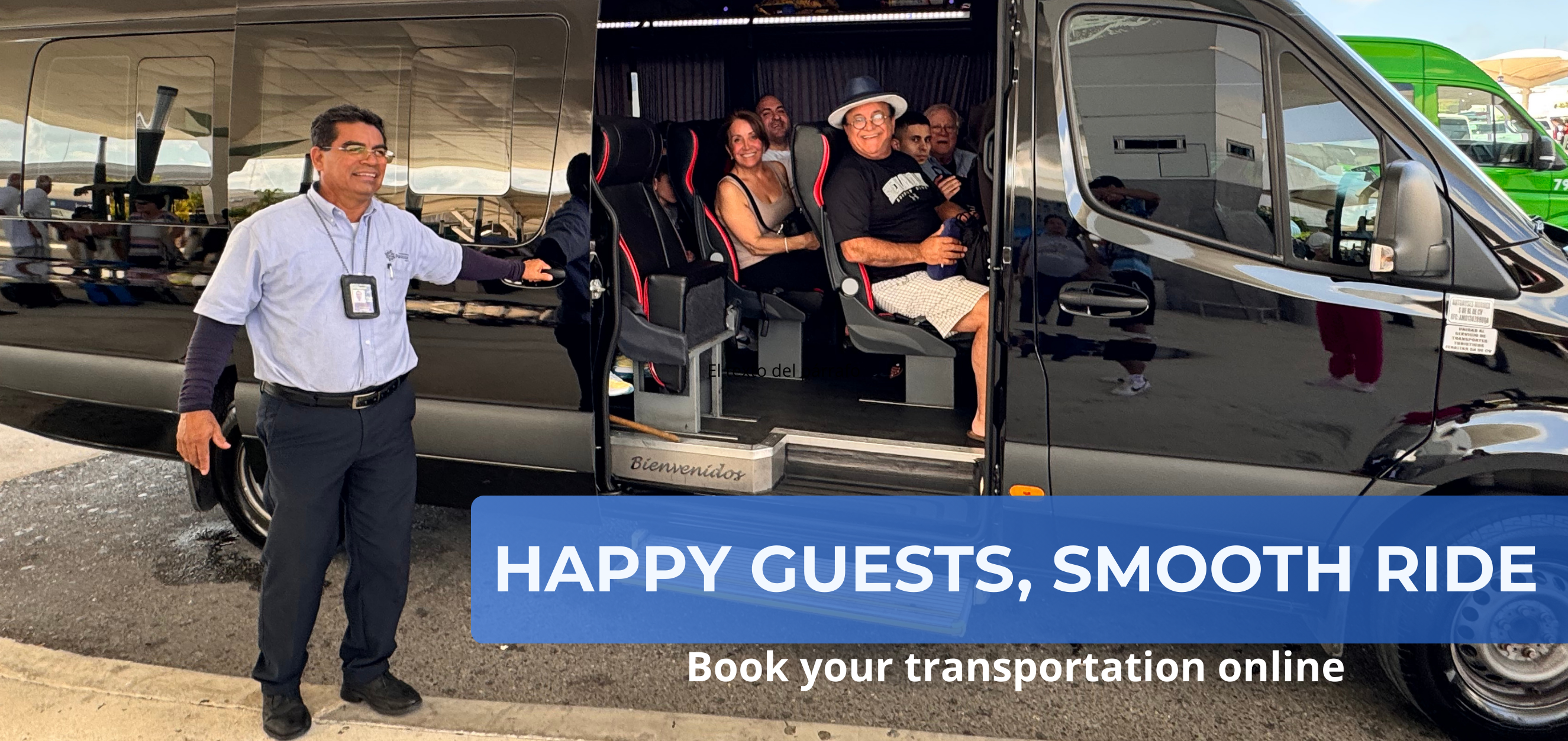 Cancun Airport Promotion