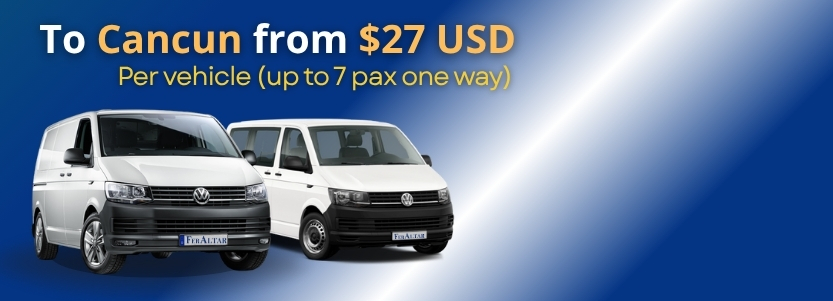 Private Cancun Airport Transportation